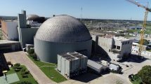 Imagen de Atucha I avanza hacia un nuevo ciclo de vida: la primera central nuclear de América Latina ya completó el 60% de su renovación