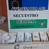 Imagen de Entradera en Fernández Oro: lo detuvieron a un con dinero, un arma y objetos robados tras una fuga