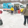 Imagen de Rescatan en helicóptero a un senderista herido en el glaciar Ojo del Albino en Tierra del Fuego