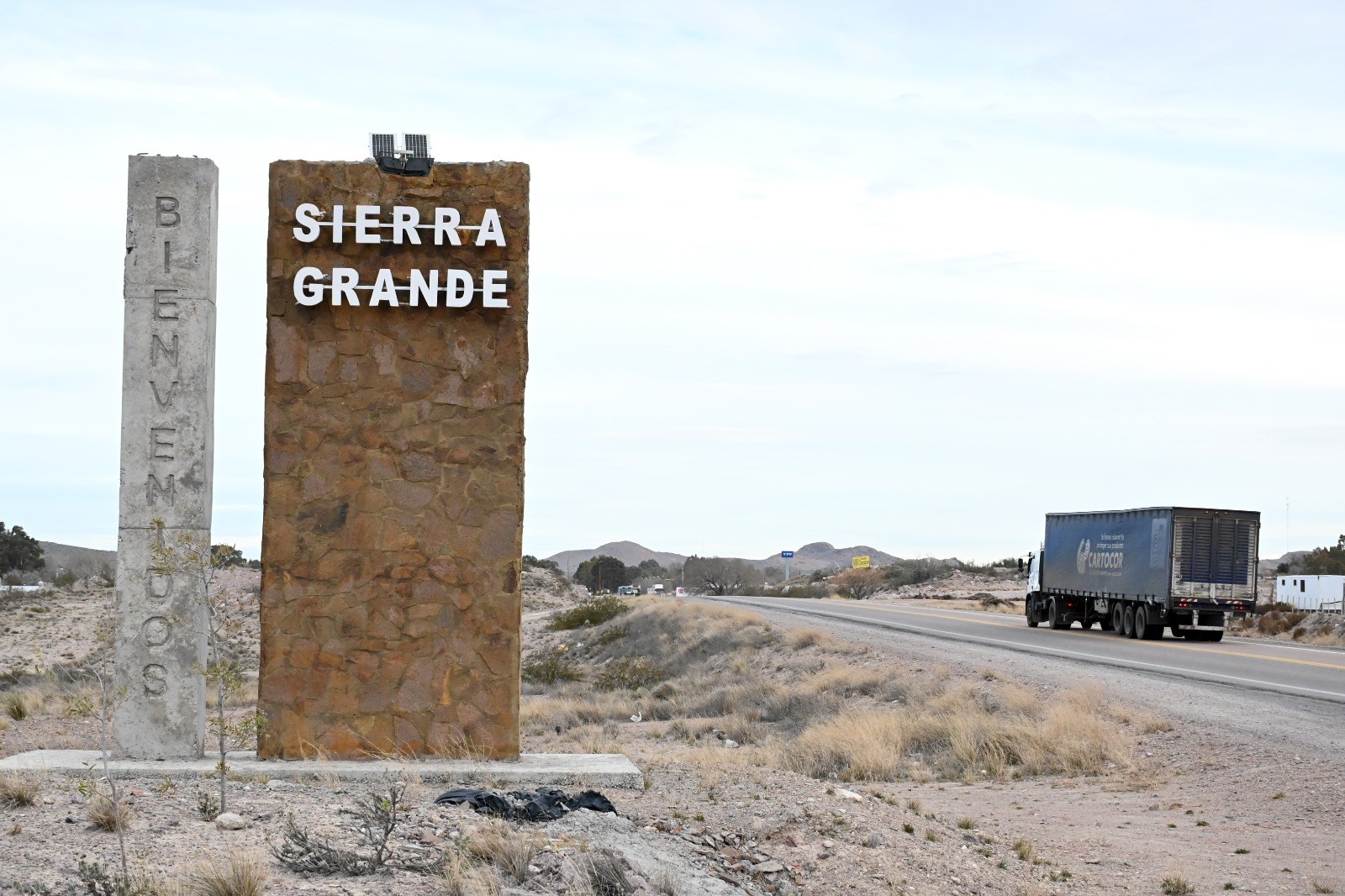 El petróleo ya impacta en el municipio de Sierra Grande: una habilitación que equivale a siete masas salariales