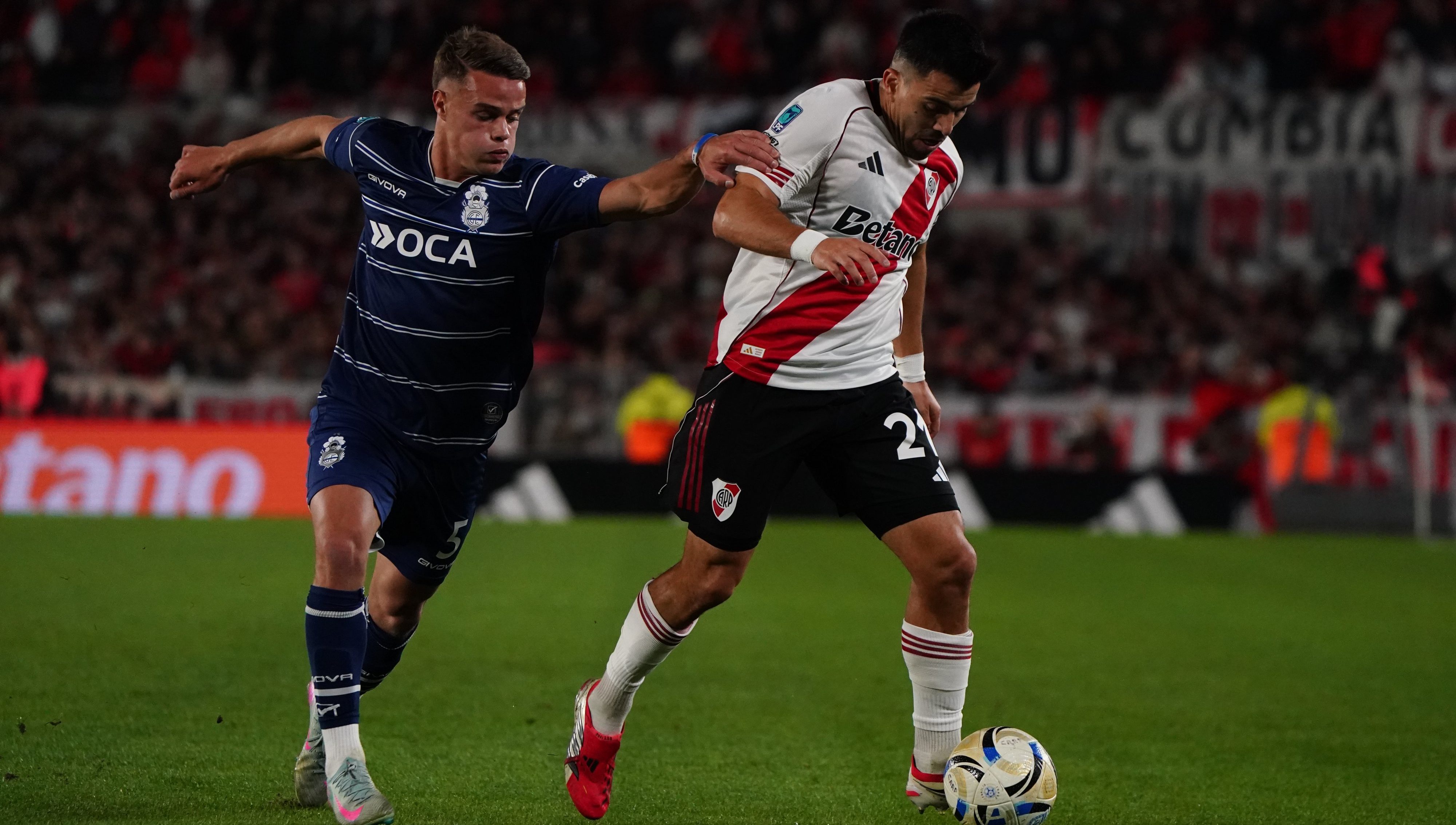 River Plate busca una victoria ante Gimnasia de La Plata en el Clausura