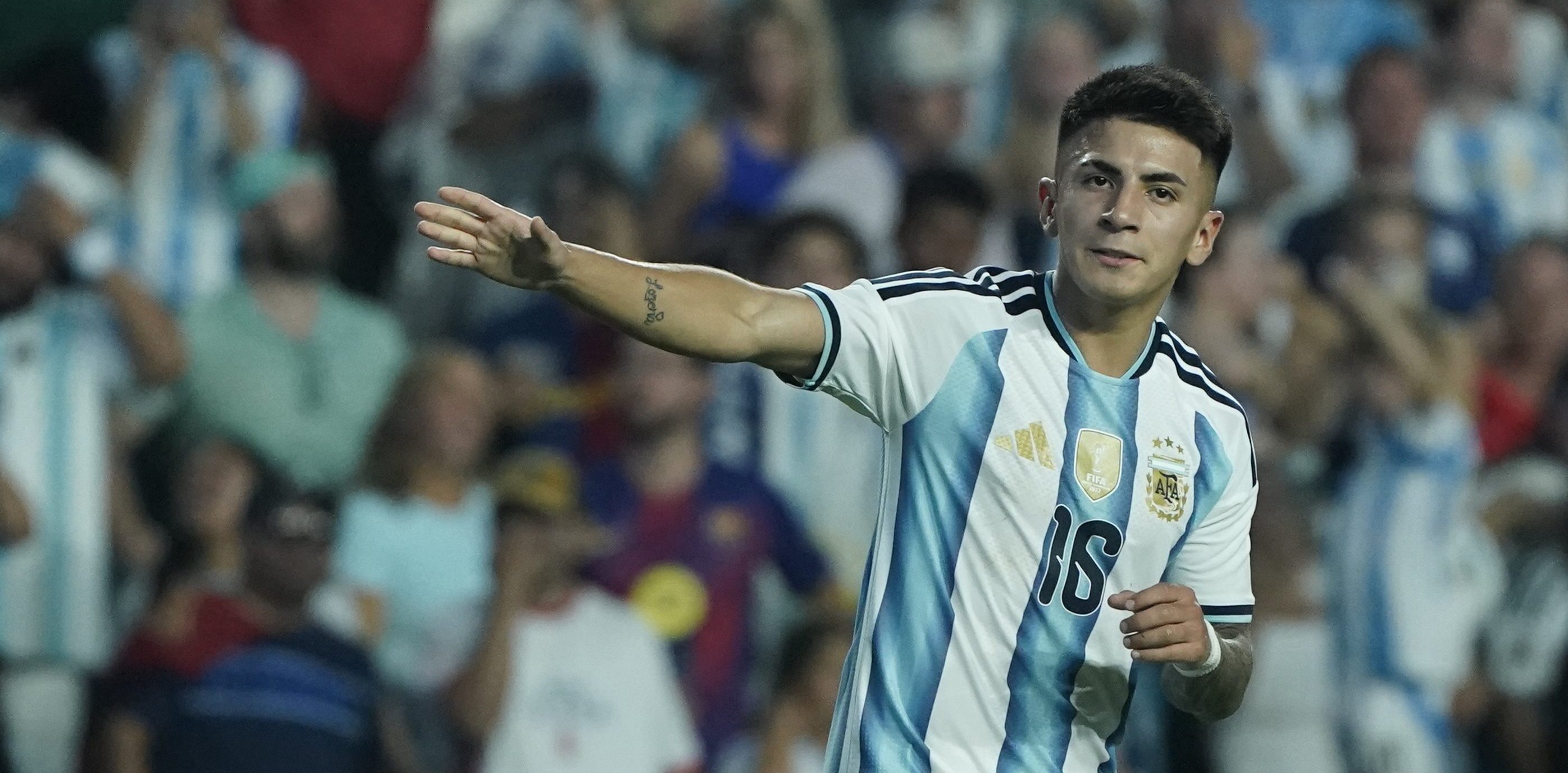 Flamengo prepara oferta por Thiago Almada: ¿un golpe para River?