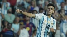 Imagen de ¿Malas noticias para River? Flamengo prepara una oferta millonaria al Atlético de Madrid por Thiago Almada