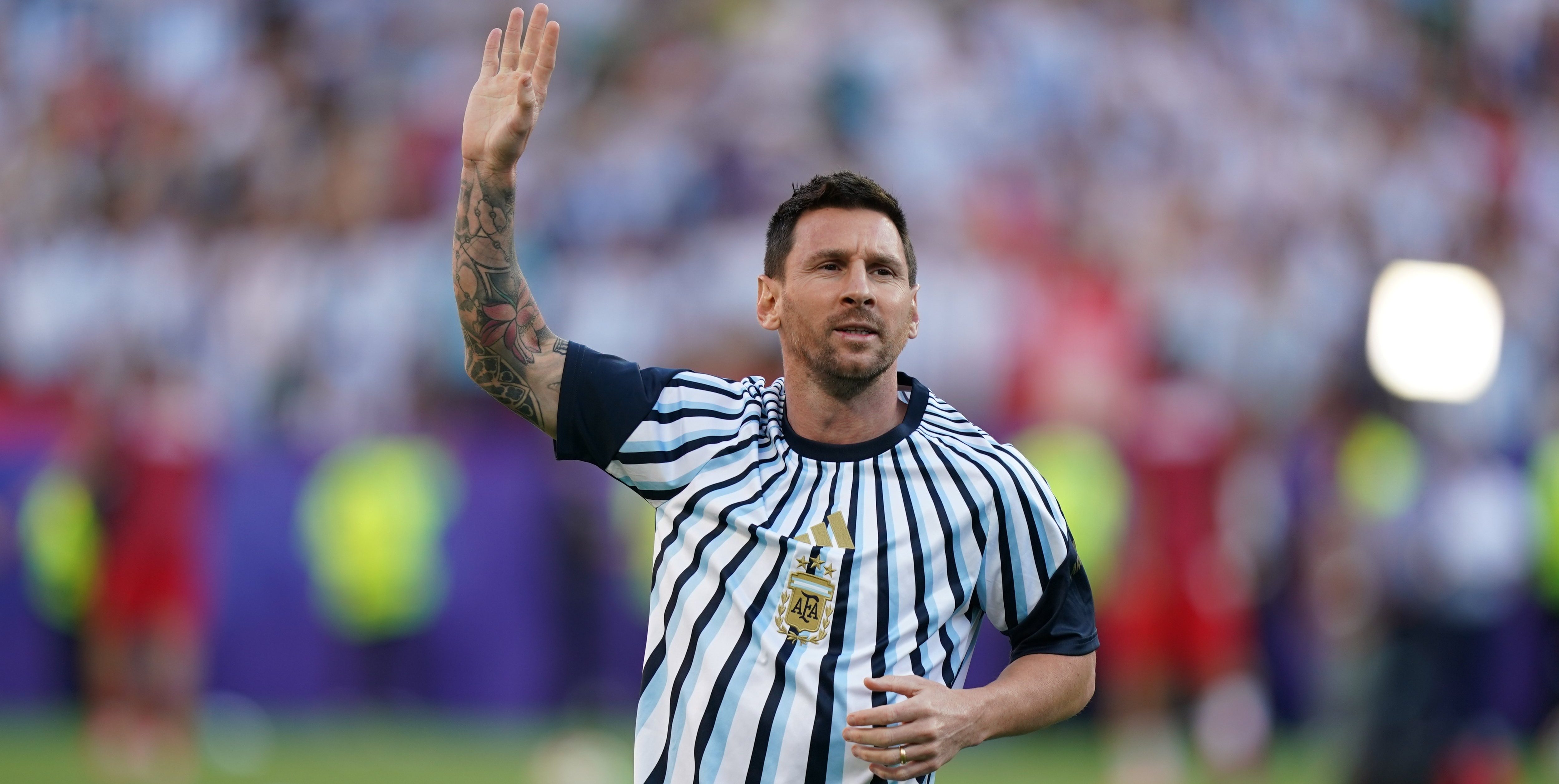La formación de Argentina vs. España por la final del Mundial 2026, confirmada
