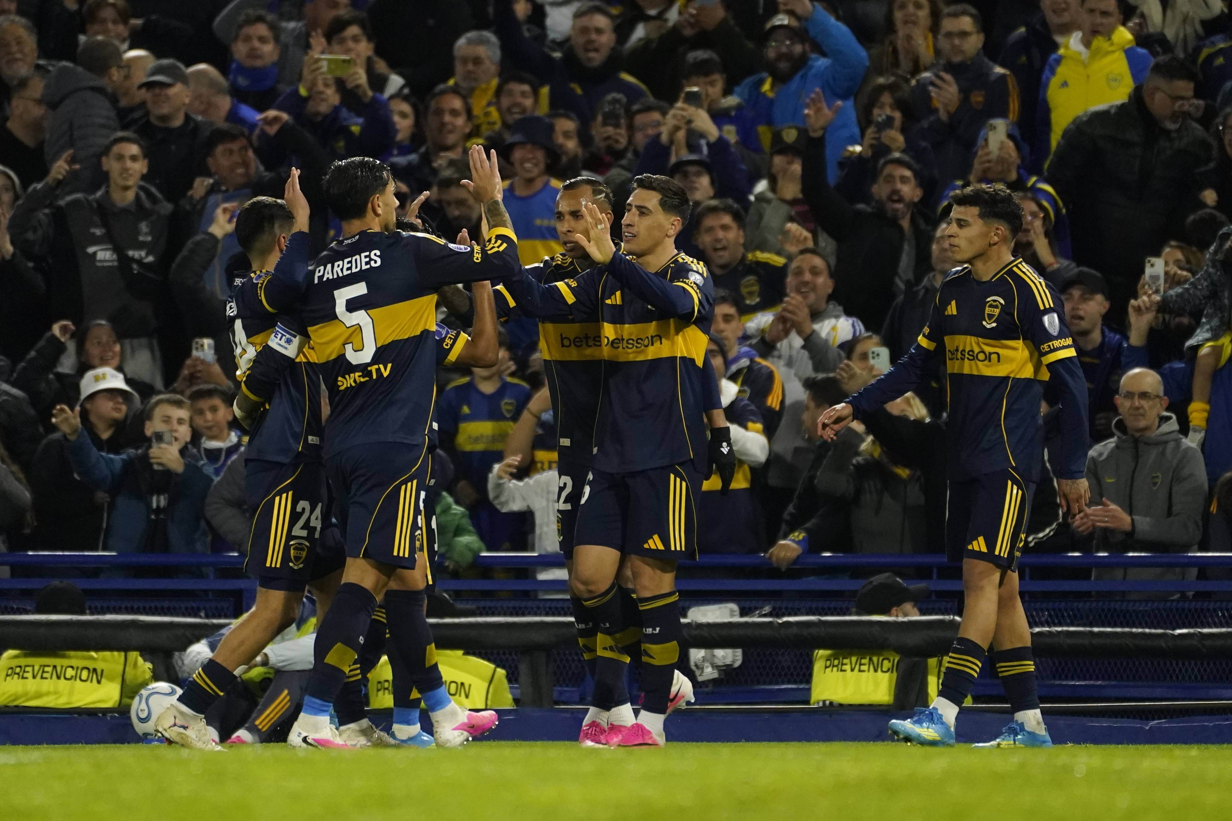 Boca Juniors enfrenta a Riestra en el debut del Clausura 2026
