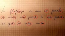 Imagen de Las personas que escriben mezclando mayúsculas y minúsculas: qué dice realmente la psicología y qué es un mito