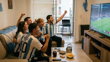 El «efecto Argentina vs Inglaterra»: ¿Cómo ya impacta la semifinal del Mundial 2026 en la demanda de energía?
