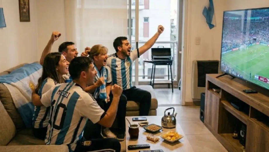 El "efecto Argentina vs Inglaterra": ¿Cómo ya impacta la semifinal del Mundial 2026 en la demanda de energía?