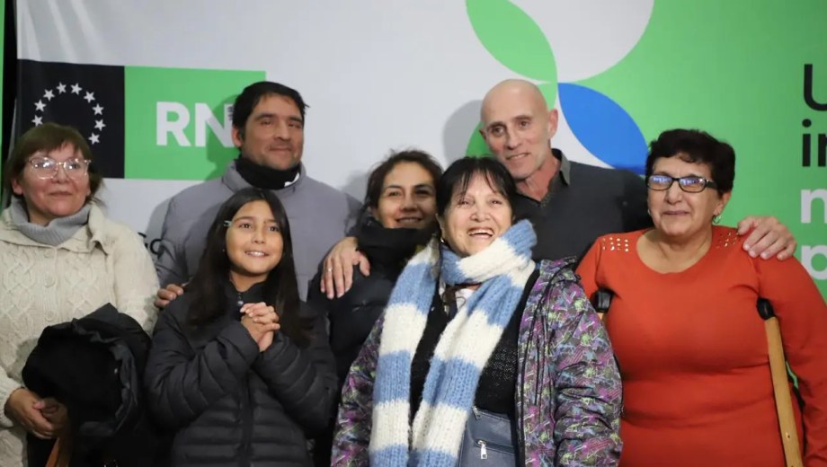 Más familias rionegrinas tendrán acceso a este servicio básico. Foto: Gobierno de Río Negro.