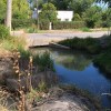 Imagen de Río Negro cambiará la traza del canal comunero de Roca para terminar con pérdidas de agua en el sistema de riego