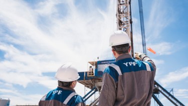 Según Marín, Vaca Muerta podría generar más de 90.000 puestos de trabajo en los próximos años