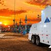 Imagen de SPI sumó su primera unidad de Wireline 100% eléctrica para Vaca Muerta