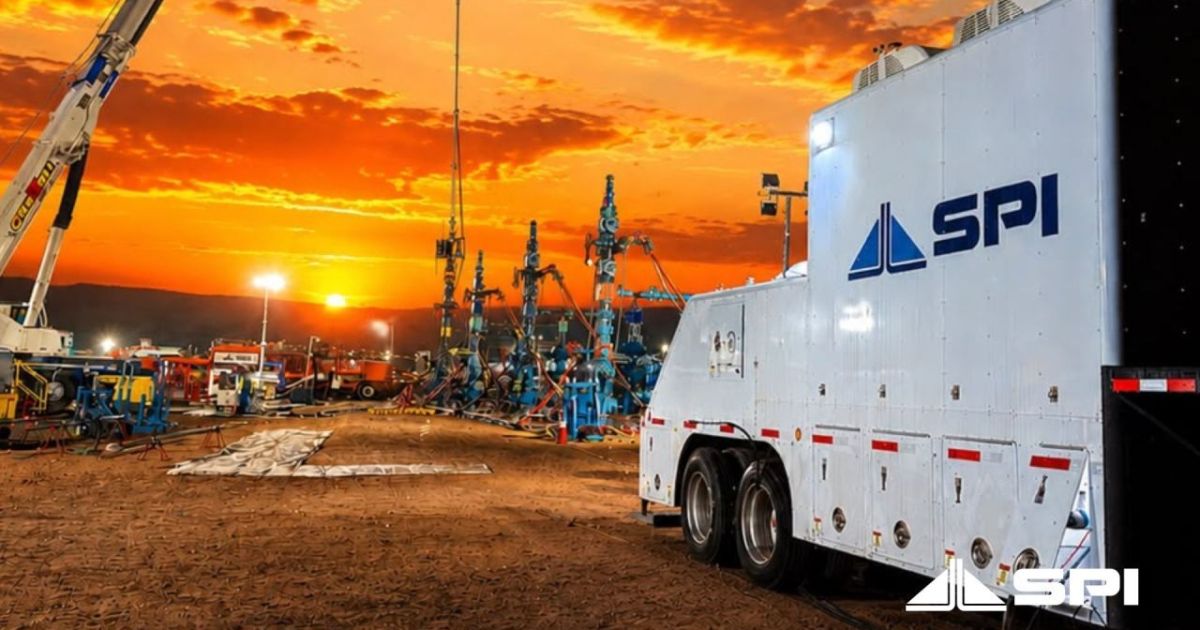 SPI incorpora un sistema de Wireline eléctrico para Vaca Muerta