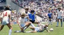 Imagen de Los antecedentes mundialistas de la Selección Argentina con la camiseta azul