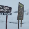 Imagen de Caminó entre la nieve tras un accidente y un punto S.O.S. hizo posible su rescate