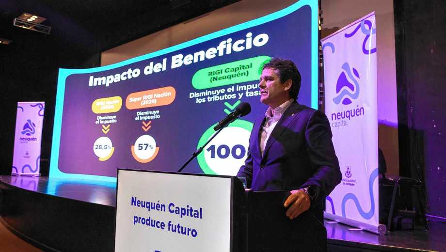 Neuquén lanzó el Parque Industrial Capital con un régimen de beneficios que "será el mejor del país"