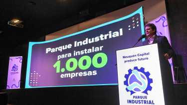 Casi 550 empresas de Neuquén se anotaron para el nuevo Parque Industrial Capital