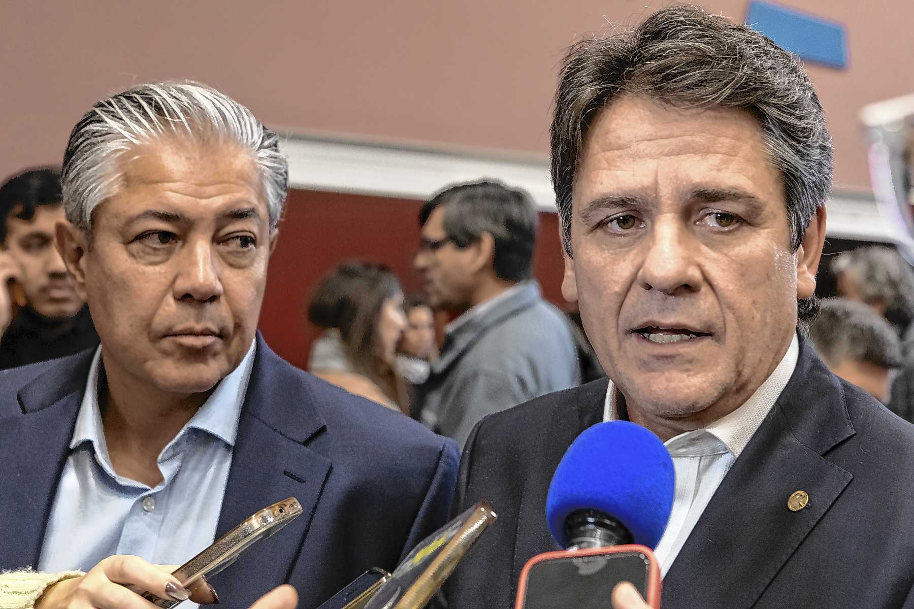 Interés empresarial por el Parque Industrial Capital en Neuquén