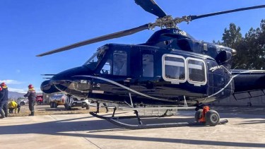Qué se sabe del accidente del helicóptero en San Juan en el que murieron siete personas