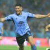Imagen de Boca acelera por Lucas Passerini, centrodelantero de Belgrano