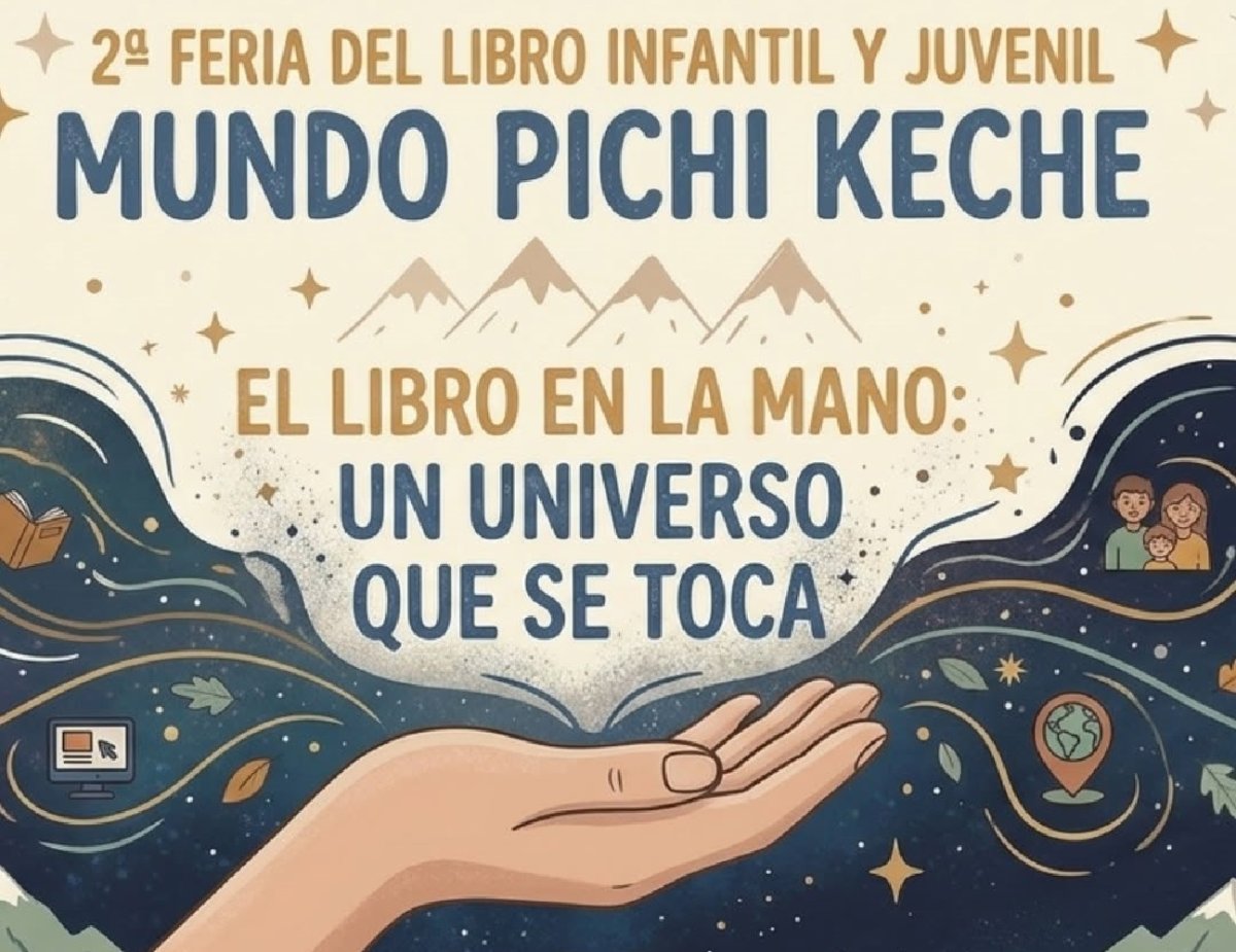Bariloche se prepara para la segunda Feria del Libro Infantil y Juvenil Mundo Pichi Keche