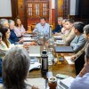 Imagen de Weretilneck reunió al Gabinete y definió una primera tanda de proyectos a la Legislatura