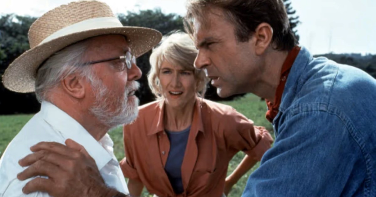 Falleció Sam Neill, icónico Alan Grant de Jurassic Park, a los 78 años