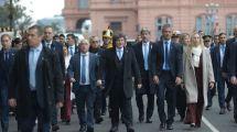 Imagen de Tedeum del 9 de Julio: Javier Milei asiste a la ceremonia de la Catedral tras la cumbre con los gobernadores en Tucumán
