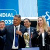 Imagen de El Gobierno al margen de la investigación contra Chiqui Tapia: asegura que, por ahora, no avanzará con el proyecto de las SAD