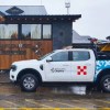 Imagen de El aeropuerto Chapelco se refuerza para el invierno con un nuevo barrenieve