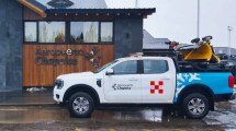 Imagen de El aeropuerto Chapelco se refuerza para el invierno con un nuevo barrenieve