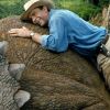 Imagen de Murió Sam Neill, el mítico doctor Alan Grant de Jurassic Park, y conmociona al cine mundial