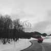 Imagen de Precaución por el hielo en las rutas de la cordillera de la Patagonia: la niebla dio un respiro en el Alto Valle