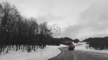 Imagen de Precaución por el hielo en las rutas de la cordillera de la Patagonia: la niebla dio un respiro en el Alto Valle