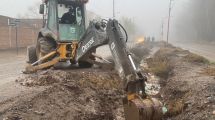 Imagen de Temporal en Cipolletti: en qué sectores habrá operativos de limpieza y cómo funcionan los refuerzos