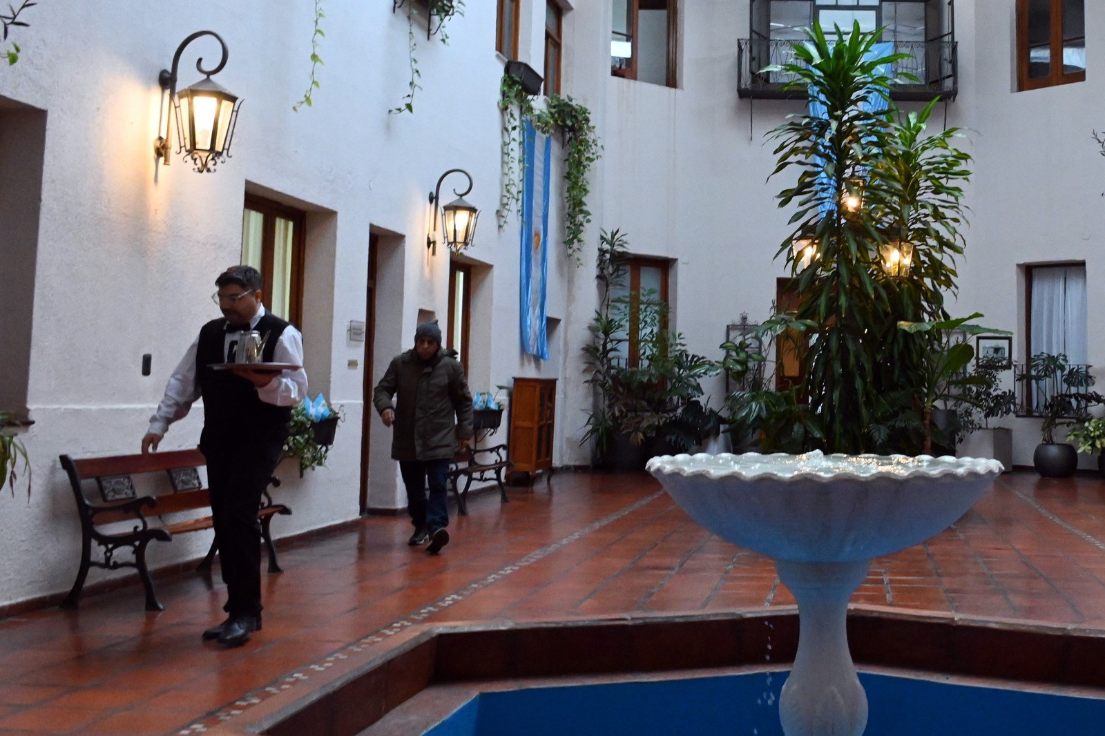 Weretilneck presenta proyecto para pase a planta en Río Negro