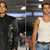 Imagen de Los hijos de Britney Spears debutaron en la Semana de la Moda de París y sorprendieron sobre la pasarela