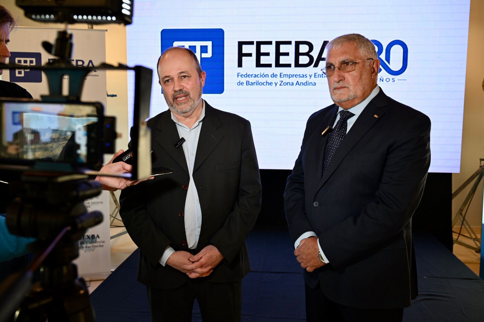 La Feeba celebró 80 años de trabajo en Bariloche