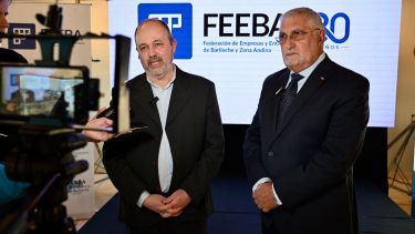 La Federación de Empresas celebró 80 años de trabajo en Bariloche