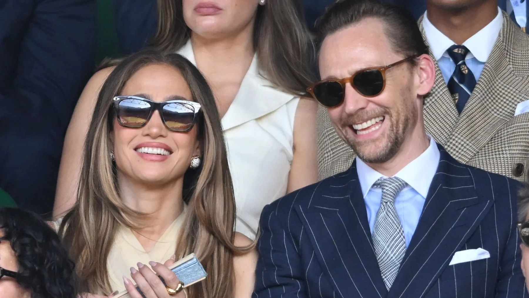 Los looks de famosos en la final de Wimbledon 2026: de la elegancia al romanticismo
