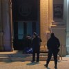 Imagen de Intentó robar en un banco de San Antonio Oeste: sonó la alarma y terminó detenido por la Policía