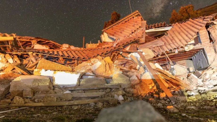 Seis muertos por un sismo en Perú: el Gobierno evalúa declarar la emergencia, qué se sabe