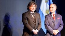 Imagen de En un gesto a Donald Trump, Javier Milei participó de las celebraciones anticipadas del 4 de julio