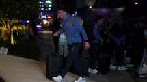 Imagen de Lionel Scaloni, los 100 partidos en Argentina, la efectividad en los mata-mata y la renovación