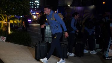 Lionel Scaloni, los 100 partidos en Argentina, la efectividad en los mata-mata y la renovación