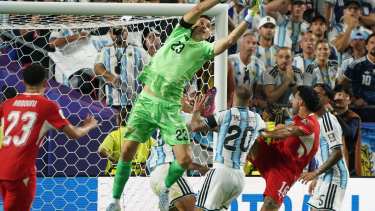 La Selección Argentina en semifinales: la millonaria cifra que se aseguró la AFA por la clasificación