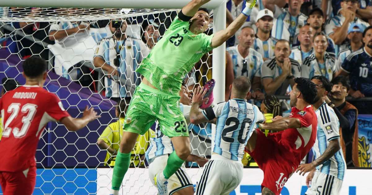 Argentina avanza a semifinales y asegura importante suma para la AFA