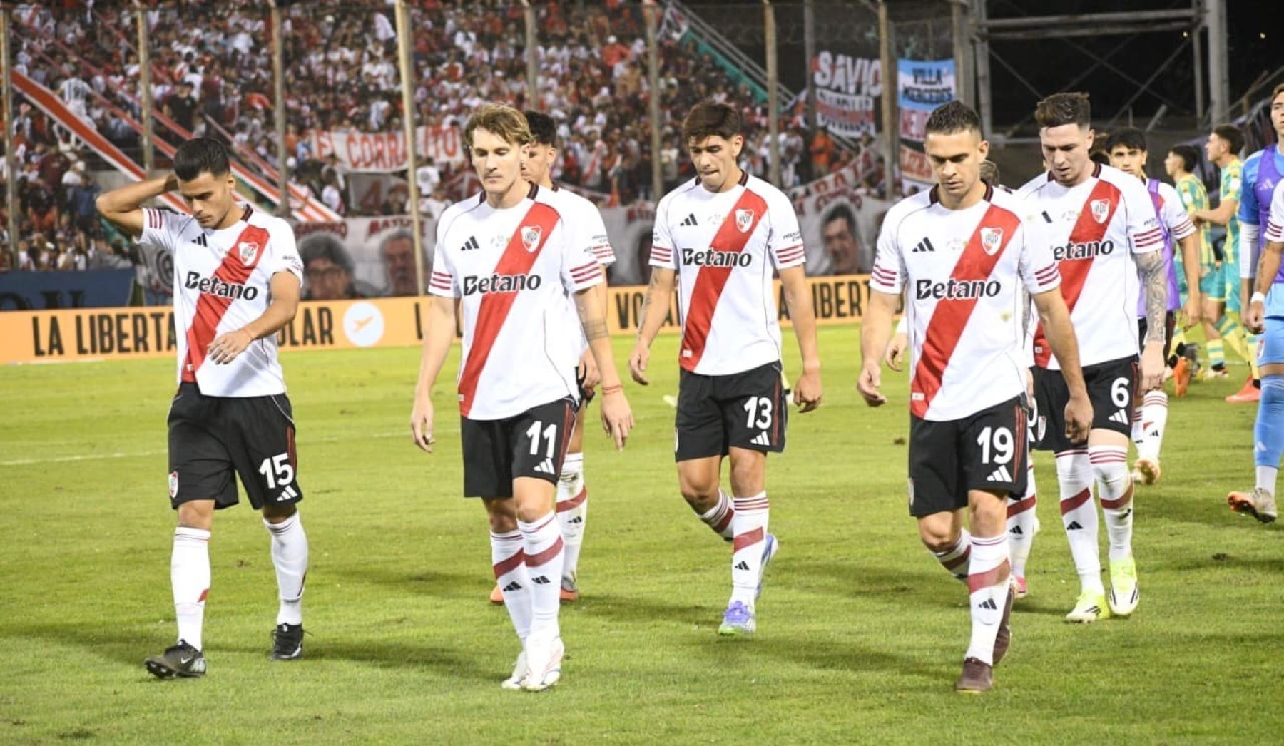 River eliminado de la Copa Argentina por Aldosivi en un partido sorpresivo