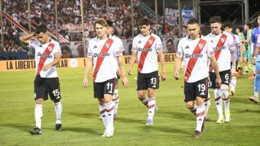 Sorpresa en Salta: River fue una sombra y Aldosivi lo eliminó de la Copa Argentina