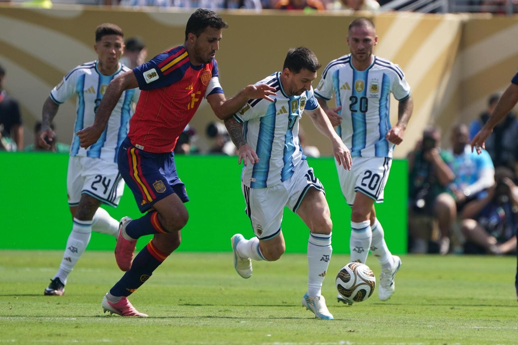 Lionel Messi estiró su leyenda en el Mundial 2026: el récord definitivo que logró en la final